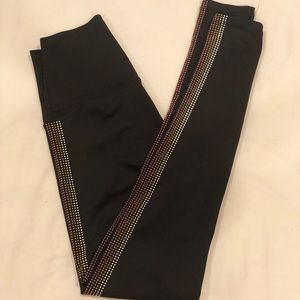 SoulCycle x Beach Riot Stud Legging Small